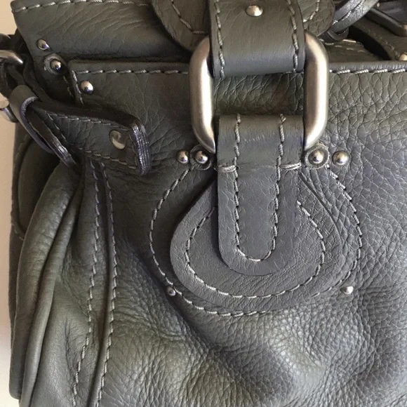 Chloe Paddington Satchel - Picture 8 of 15